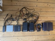 Pioneer verstärker paket gebraucht kaufen  Erbach