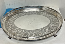 Vintage silver plate for sale  GUILDFORD