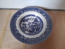 Johnson brothers willow for sale  CHESTERFIELD