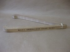 Mazo energizes soap for sale  LLANELLI