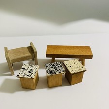 Doll house furniture for sale  COLCHESTER
