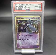 Mewtwo gold star usato  Feldthurns