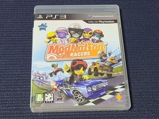 Jogo retrô Sony PlayStation 3 ModNation Racers versão coreana para console PS3 comprar usado  Enviando para Brazil