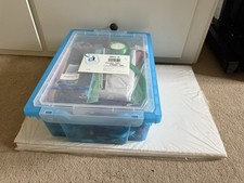 Children craft box for sale  MANCHESTER
