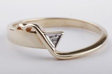 Brillant diamant ring gebraucht kaufen  München