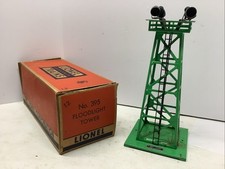 Vintage lionel floodlight for sale  Freehold