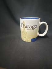 Starbucks chicago oz. for sale  Hillsborough