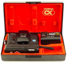 Cosina cx2 35mm usato  Cormano
