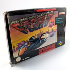 Zero super nintendo gebraucht kaufen  Dresden