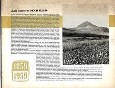 Catalogo marklin lingua usato  Torino