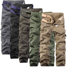 Mens army cargo for sale  DUNSTABLE