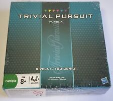 Trivial pursuit famiglia usato  Italia