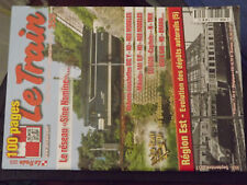 Revue train 353 d'occasion  Doullens