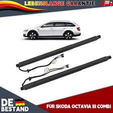 Oryginalny 2X Skoda Octavia III Combi 5E9827851 Sprężyna gazowa Tylna klapa Piasta Powerlift na sprzedaż  Wysyłka do Poland