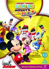 Mickey mouse clubhouse for sale  MILTON KEYNES