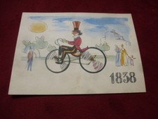 1838 pubblicità pirelli usato  Russi