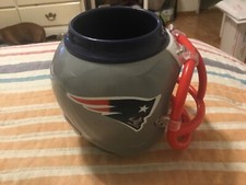 MINICAPACETE DE FUTEBOL NEW ENGLAND PATRIOTS MESA CADDY, TOM BRADY, KRAFT P&H comprar usado  Enviando para Brazil