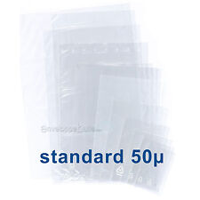 Sachets plastiques transparent d'occasion  Saint-Amarin