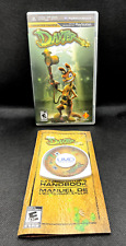 2006 Daxter Black Label Sony PSP CIB Completo, usado comprar usado  Enviando para Brazil