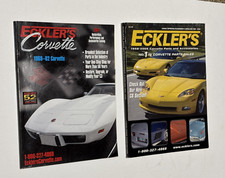 Eckler corvette parts for sale  Fowlerville
