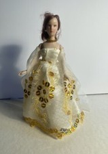 Dolls house doll for sale  HAMILTON