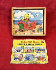 1980s vintage wooden for sale  BOGNOR REGIS
