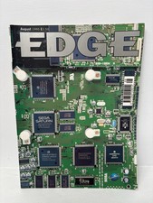 Edge gaming magazine for sale  DEREHAM