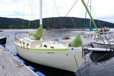 32 sailboat for sale  Mount Desert