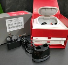 Fones de ouvido Amplifon Ampli-Charge Hearing Solutions R 3 std prata - Sem fio comprar usado  Enviando para Brazil