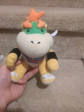 Rare bowser jr. for sale  Fraser