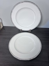 2 Mikasa New Provence prato de servir buffet prato de cortar 12" comprar usado  Enviando para Brazil