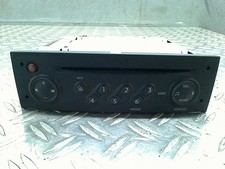 Autoradio renault scénic d'occasion  Lexy