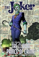 Joker years clown for sale  UK