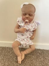 Inch reborn baby for sale  DEREHAM