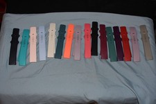 Replacement silicon wristbands for sale  Pueblo