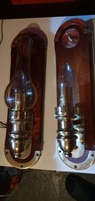 Maritime wandleuchten boot gebraucht kaufen  Lüerdissen