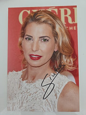 Giulia siegel autogramm gebraucht kaufen  Möckmühl