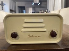 Rádio ortossônico 1948 ELECTRONIC LABS modelo 5000 estado de funcionamento raro!! comprar usado  Enviando para Brazil