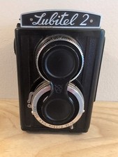 Old vintage lubitel for sale Old vintage lubitel for sale  ERITH