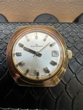 Bucherer watch manual for sale  Marina