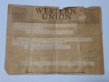 1944 wwii vintage for sale  Redford