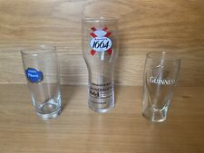 Bundle pub glasses for sale  NEWCASTLE UPON TYNE