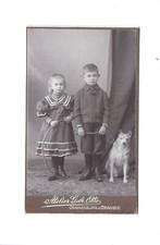 Cdv foto niedliche gebraucht kaufen  Winsen