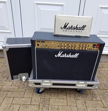 Marshall jcm 100w for sale  CROYDON