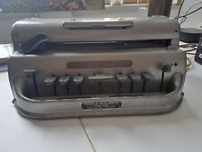 Machine ecrire braille d'occasion  Montreuil