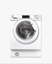 Hoover hbws48d1w4 washing for sale  WINSFORD