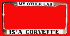 Ther car corvette gebraucht kaufen  Bornich, Dahlheim, Kestert