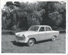 Standard vanguard six for sale  BAGSHOT