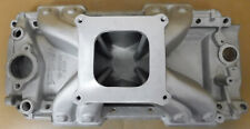 Usado, Edelbrock 2902 Victor JR 454-R BB Chevy porta quadrada entrada, avião único, 4150 Flg comprar usado  Enviando para Brazil