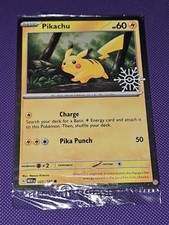 Pikachu 025 165 for sale  PONTEFRACT